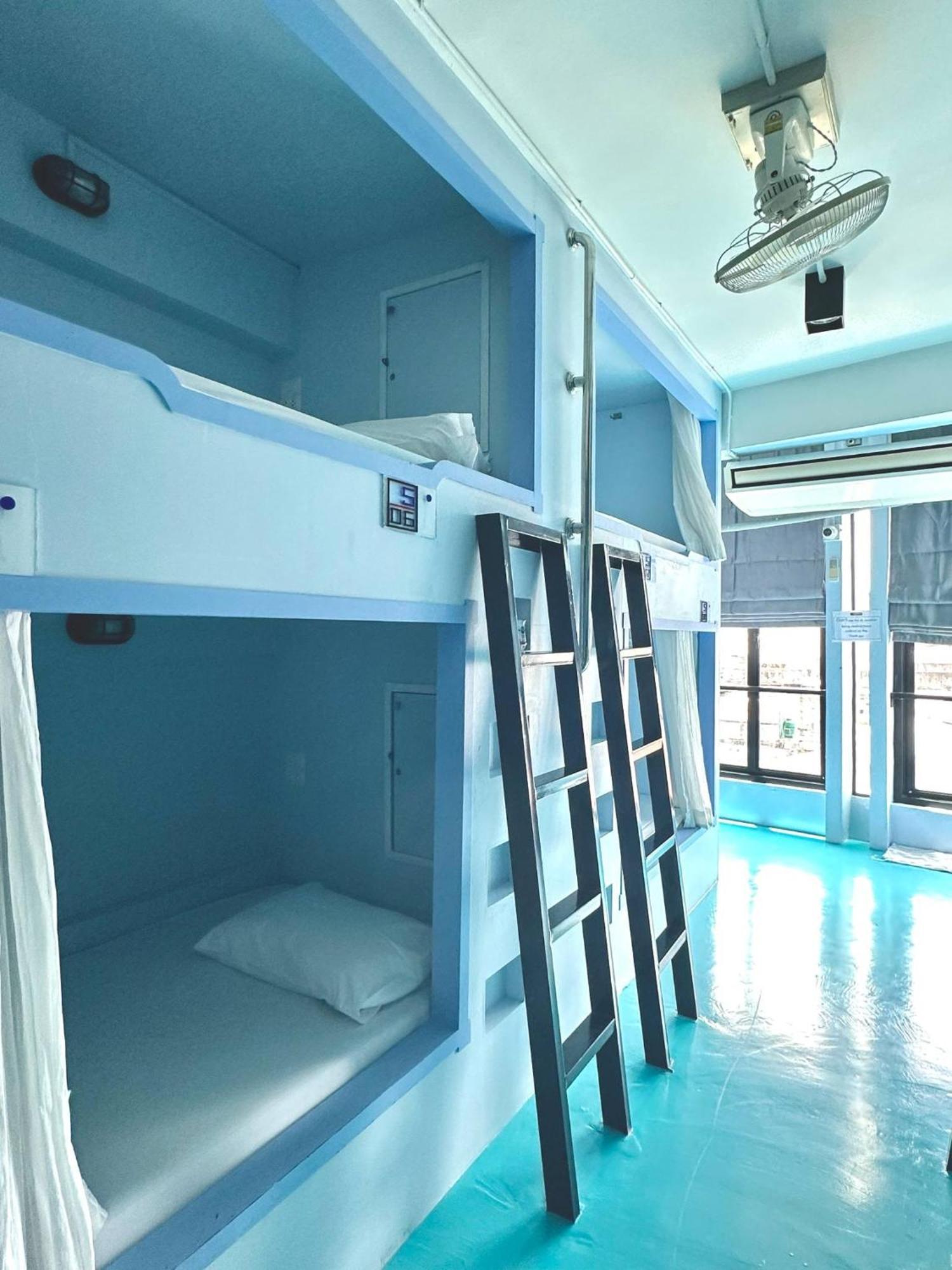 The Port Hostel Surat Thani Ngoại thất bức ảnh