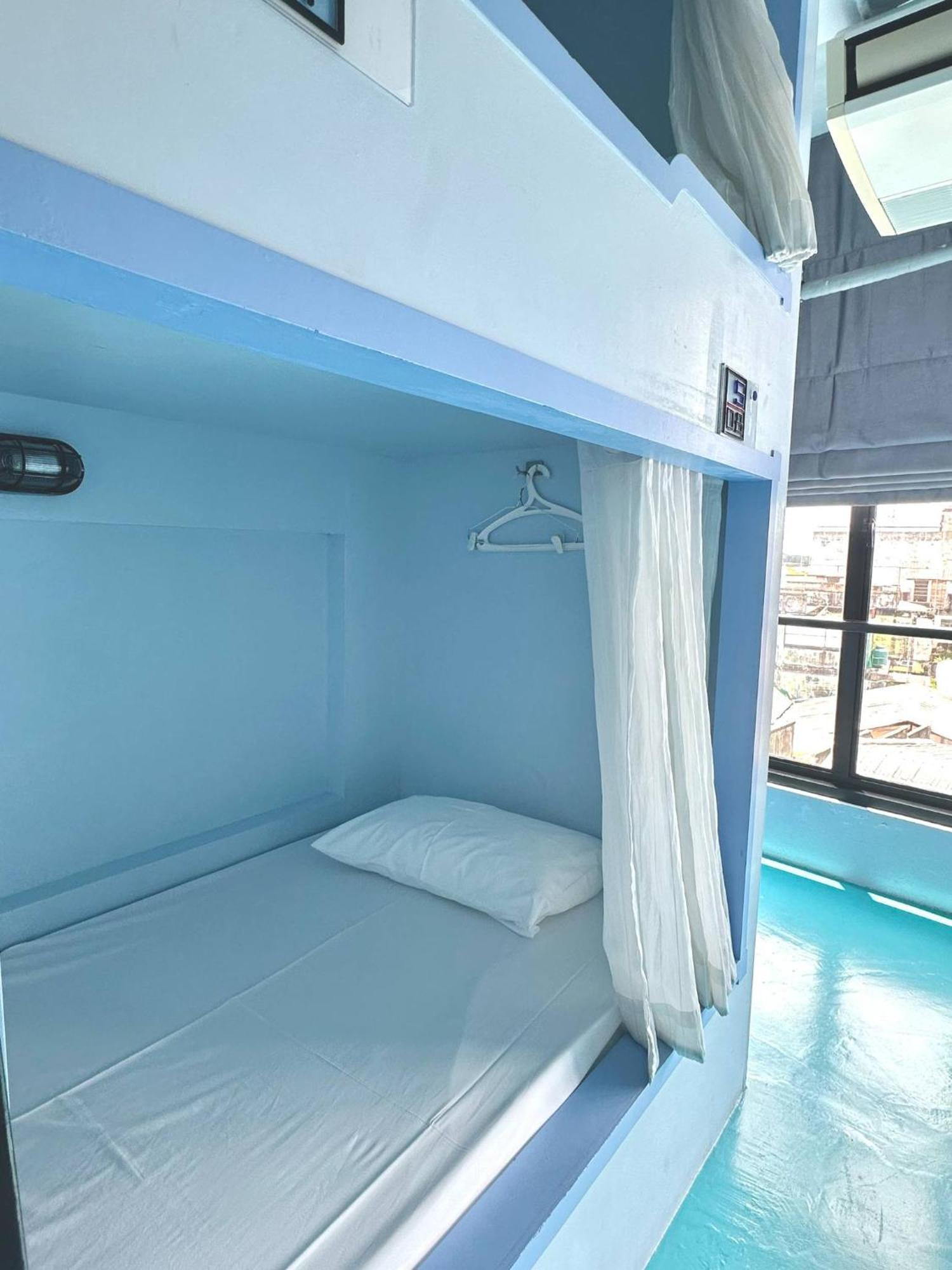 The Port Hostel Surat Thani Ngoại thất bức ảnh