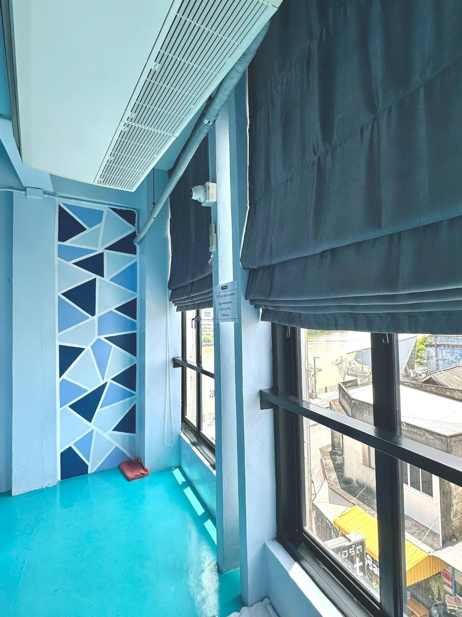 The Port Hostel Surat Thani Ngoại thất bức ảnh